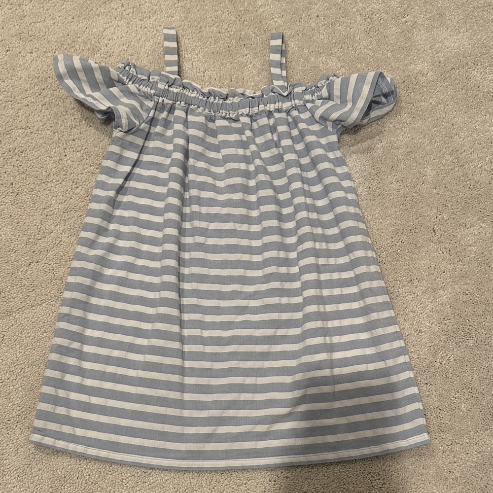 Janie and Jack girls dress-size 6